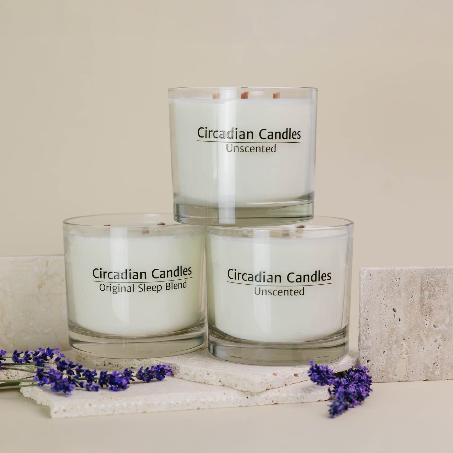 The 3 Candle Sleep Bundle