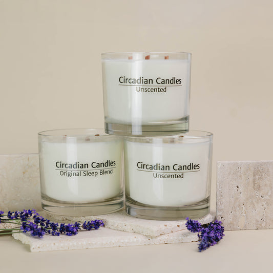 The 3 Candle Sleep Bundle