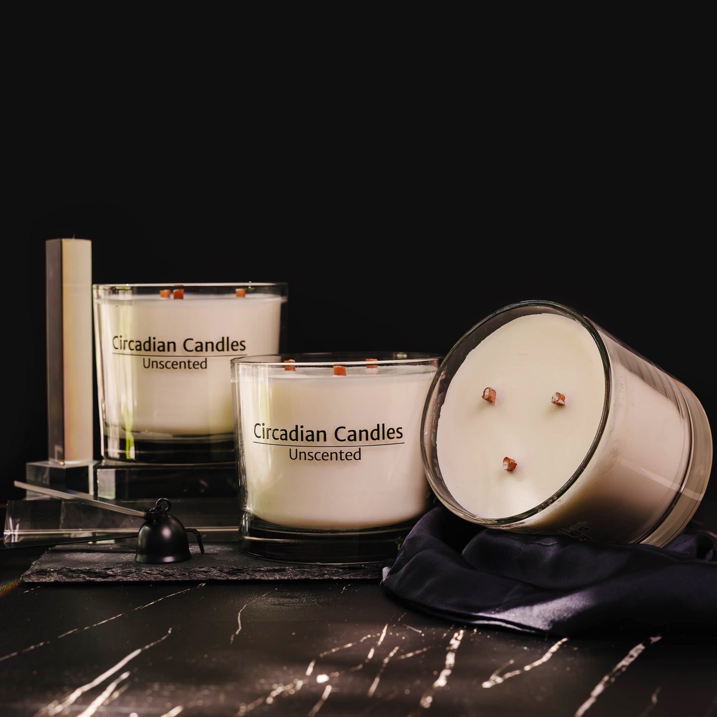 The 3 Candle Sleep Bundle